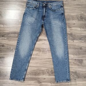 Levi's 502 Tapered Jeans Size 36